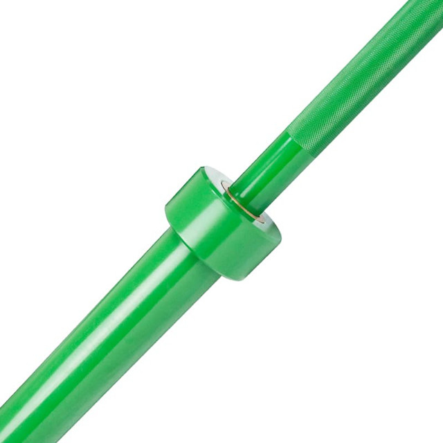 20KG/45LB Powerlifting-halterstang – Volledige teflonafwerking