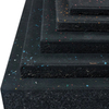 Rajoles de cautx&uacute; EPDM de grau professional