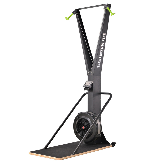 ജിമ്മിനുള്ള വാണിജ്യ എയർ റെസിസ്റ്റൻസ് സ്കീ മെഷീൻ 