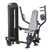 XYSFITNESS XYPC000-03 M&aacute;quina comercial para moscas pectorales (Pec Deck)