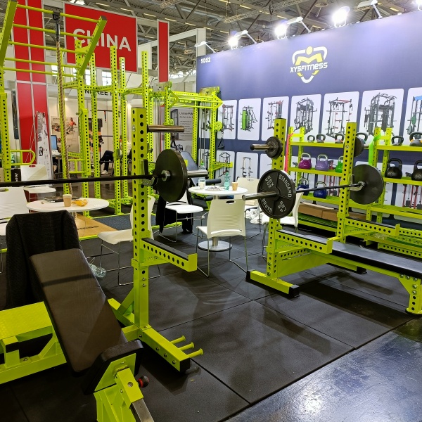 Neien Erfolleg am FIBO 2024