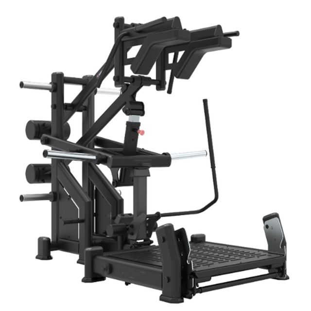 Mak&icirc;neya Squat Glute Bazirgan&icirc;