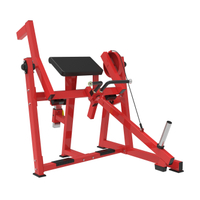 XYSFITNESS Sittende Biceps Curl Machine (XYF6059) | Platebelastet