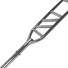 Multi-Grip Swiss Bar ho an'ny fanerena maro sy tsy misy fanaintainana