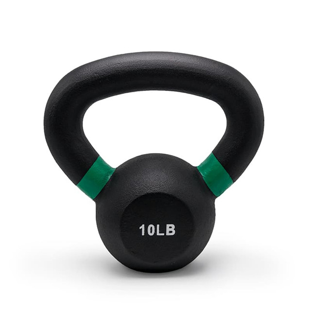 پائوڊر ڪوٽيڊ ڪيٽل بيلز (5 - 100 LB، 4 - 40 ڪلوگرام)