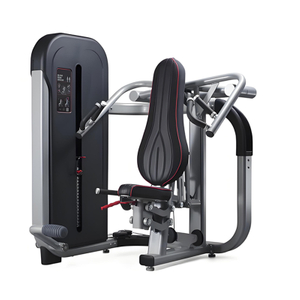 XYSFITNESS XYPC000-09 Aguadi Kurukuruwa Deltoid Nsɛmma Nhoma Tintimbea