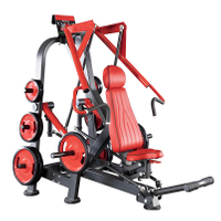XYSFITNESS जैव यांत्रिक झुकाव छाती प्रेस