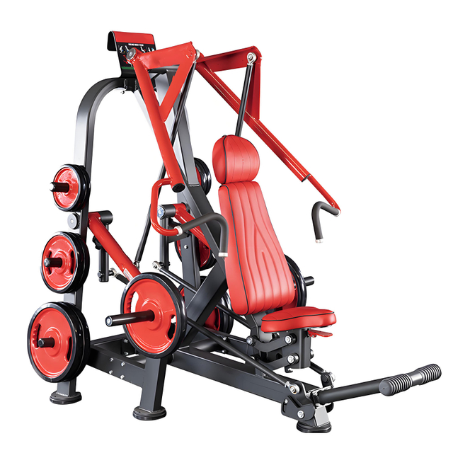 XYSFITNESS Biomechaninis nuožulnus krūtinės presas