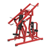 XYSFITNESS Dual-Function Seated Chest Press & Lat Pull Down Machine