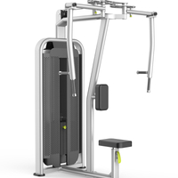 XYSFITNESS XYP600-4 երկֆունկցիոնալ թիկունքի և կրծքային թռչող սարք