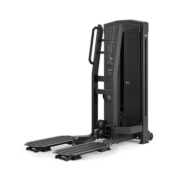 XYSFITNESS XYKB0007 Selectorized Glute Kickback Mesin