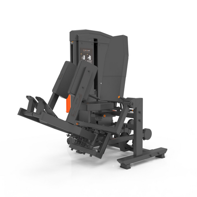 XYSFITNESS XYKB0014 Selectorised 3D Multi-Abductor