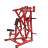 XYSFITNESS Plate-a phurh chhuah Low Row Back Trainer