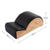 XYSFITNESS Corrector de columna vertebral Pilates de fusta