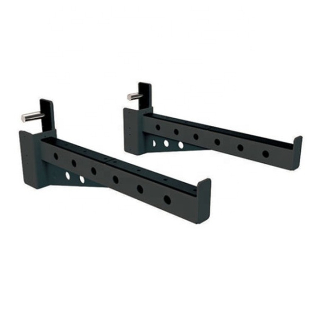 Fitness Rigs Ekyuma Spotter Power Racks Obukuumi Emikono