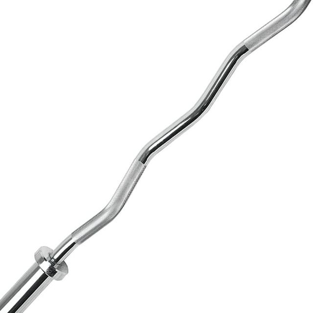 4-Cagta Olombikada EZ Curl Bar