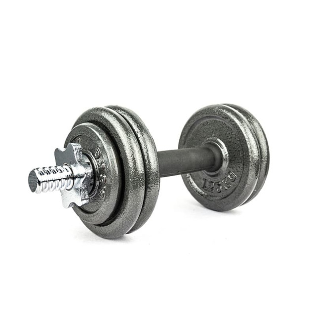 Spin Lock Dumbbells - Dumbbell Adjustable Biaya-&eacute;f&eacute;ktif (10kg dugi ka 50kg Set)