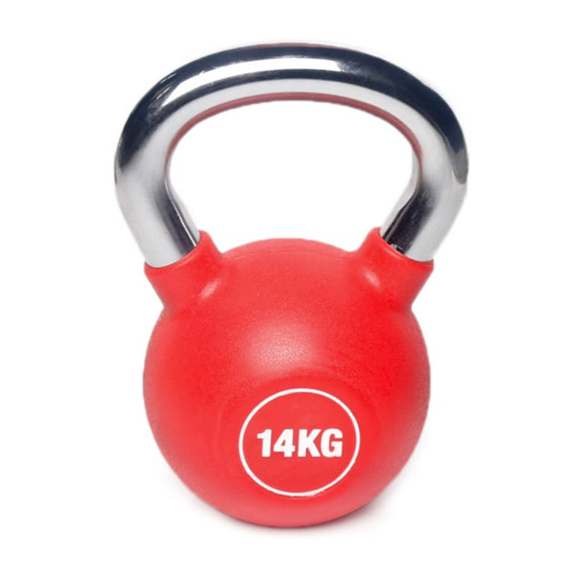 Xrom Tutacaqlı Uretan Kaplamalı Kettlebell