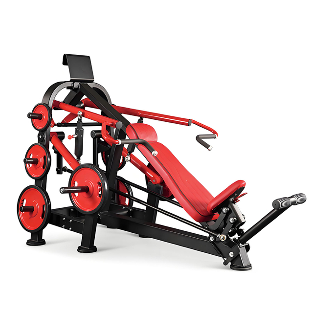 XYSFITNESS Gevorderde skuinsbankpers (XYMC0006)