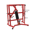 XYSFITNESS Commercial Plack Luet Wide Chest Press