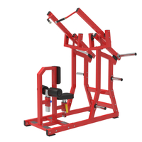 XYSFITNESS د پلیټ بار شوي څوکۍ لوړ قطار