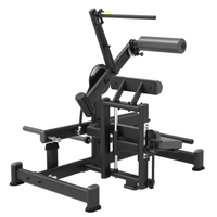 Kommerziell Kneeling Glute Isolator