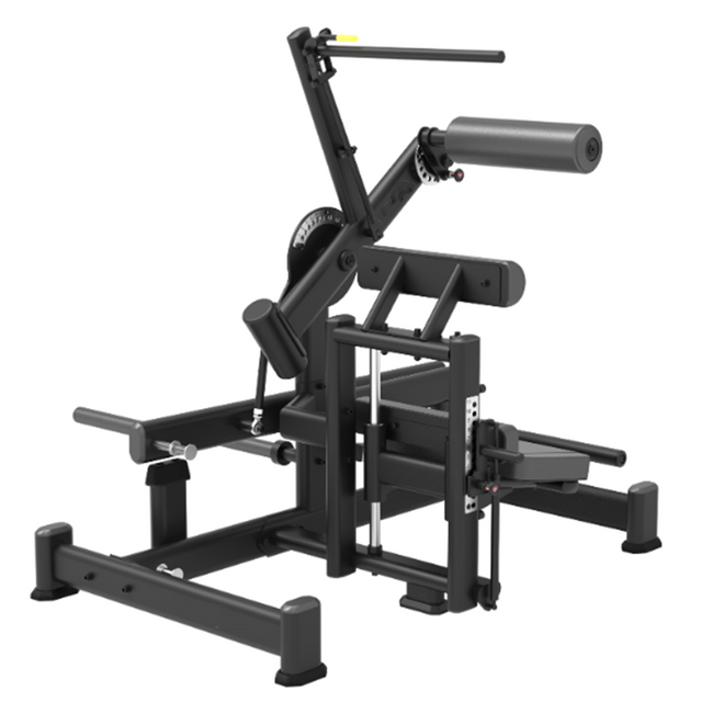 Kommersiell kn&auml;st&aring;ende gluteisolator