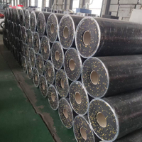 Catifes de gimn&agrave;s resistents per a rotlles de goma protectores de garatge