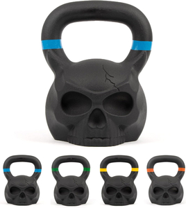 Kettlebell od livenog gvožđa dajte svojoj snazi ​​stav