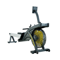 XYSFITNESS XYA1031 खड़ी भंडारण कन्नै भारी-शुल्क वाणिज्यिक एयर रोवर