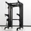  Combo de rack comercial i entrenador funcional