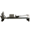 XYSFITNESS Ɔbenfo Aluminium Pilates Reformer a ne tenten nyinaa Sliding Nan Bar