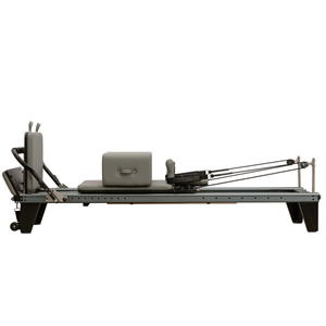 XYSFITNESS Reformador Profesional de Pilates de Aluminio ukaxa taqpacha largo deslizante kayu barra ukampiwa