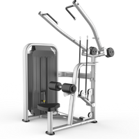 Divergentn&yacute; Lat Pulldown Machine