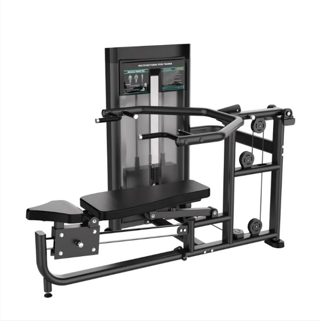 XYSFITNESS ڪمرشل ملٽي پريس مشين (XYE626)
