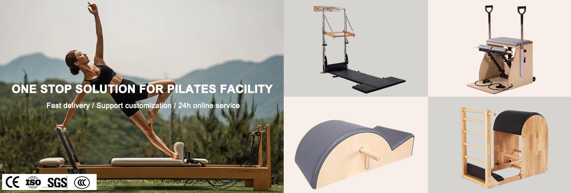 pilates reformer maskiner