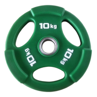 אָלימפּיק ורעטהאַנע טרי גריפּ פּלאַטעס (2.5 קג צו 25 קג)