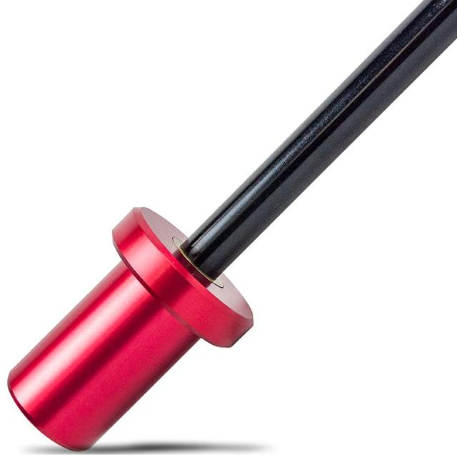 XYSFITNESS 5LB Алюминий балалар Барбелл техникасы