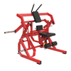 XYSFITNESS Heavy-Duty Plate-Loaded Oblique Crunch Machine