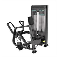XYSFITNESS വാണിജ്യ വെർട്ടിക്കൽ റോ മെഷീൻ (XYE620)