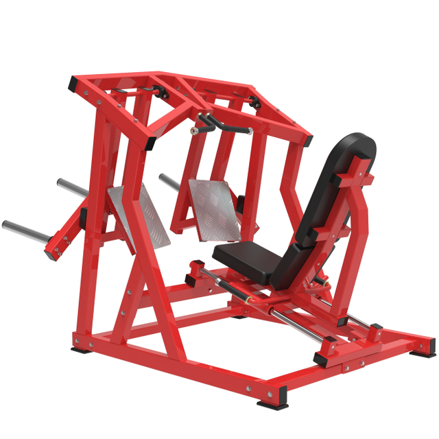 XYSFITNESS प्लेट-लोडेड आयसोलॅटरल-ऍक्शन चेस्ट प्रेस
