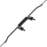 XYSFITNESS 7ft Sefty Skwat Bar (SSB) | 1500 LBS Kapasiti
