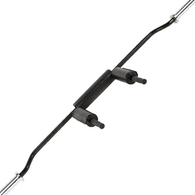 XYSFITNESS 7ft Куркынычсызлык Скват Бар (SSB) | 1500 ЛБС сыйдырышлыгы