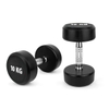 Dumbbells ezeetooloovu ezisiigiddwako emipiira egy’enjawulo (2.5-50KG)