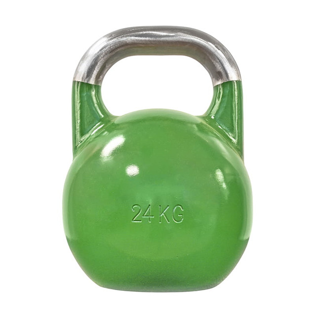 Profesjonelle st&aring;lkonkurranse Kettlebells