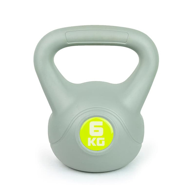PVC kouvwi siman Kettlebells