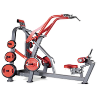XYSFITNESS अभिसरण लैट मशीन
