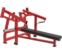 XYSFITNESS Plate-Lueden flaach K&euml;scht Press Machine