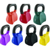 Colour Dipping Kettlebell Onjezani Kuwala Kwamtundu ku Mphamvu Yanu