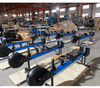 XYSFITNESS XYA1032 kommertspukk-stiilis 'Draakonipaat' Air Rower